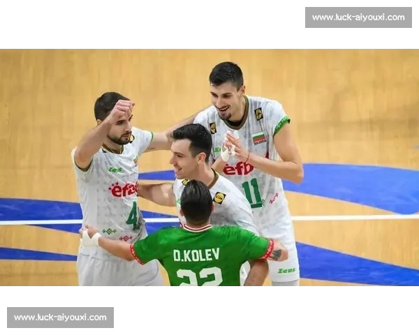 尼科洛夫 28 分助保加利亚五局险胜德国男排 尼科洛夫 28 分助保加利亚五局险胜德国男排