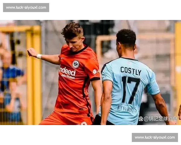 法兰克福 1500 万欧再报价哥本哈根新星，2000 万欧标价引发转会争夺战