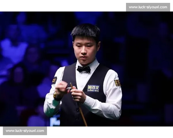赵心童破界重生：斯诺克冠军的潮流进化
