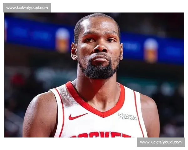 铁心拒 KD 交易！火箭力挺小贾巴里・史密斯，五年 1.22 亿锁定未来内线支柱