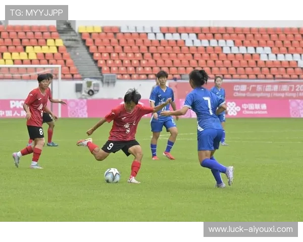 广东 U18 女足 3-1 力克海南 小组赛首胜提振士气